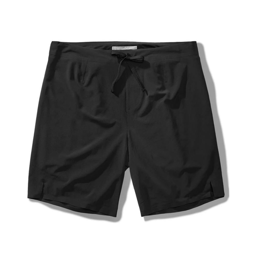 Outerknown Origin Trunk, Bright Black/36
